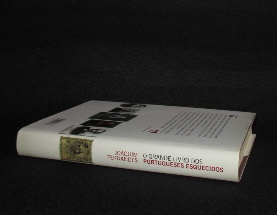 Livro O Grande Livro dos Portugueses Esquecidos Joaquim Fernandes