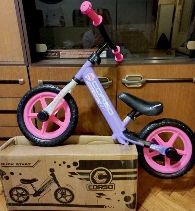 Велосипед детский — Corso Sprint (новый)