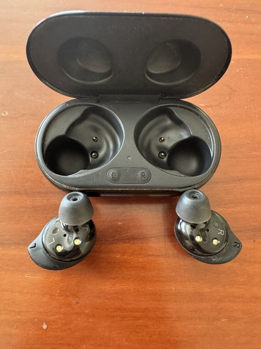 Samsung Galaxy Buds+ (Plus) - Caixa Completa – Perfeitamente Funcionais