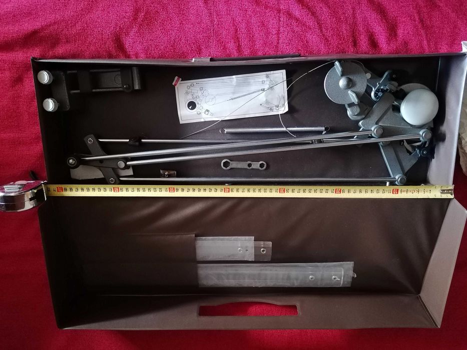 Excelente Maquina de Desenhar / Tecnigrafo - Tecnostyl 608 / T