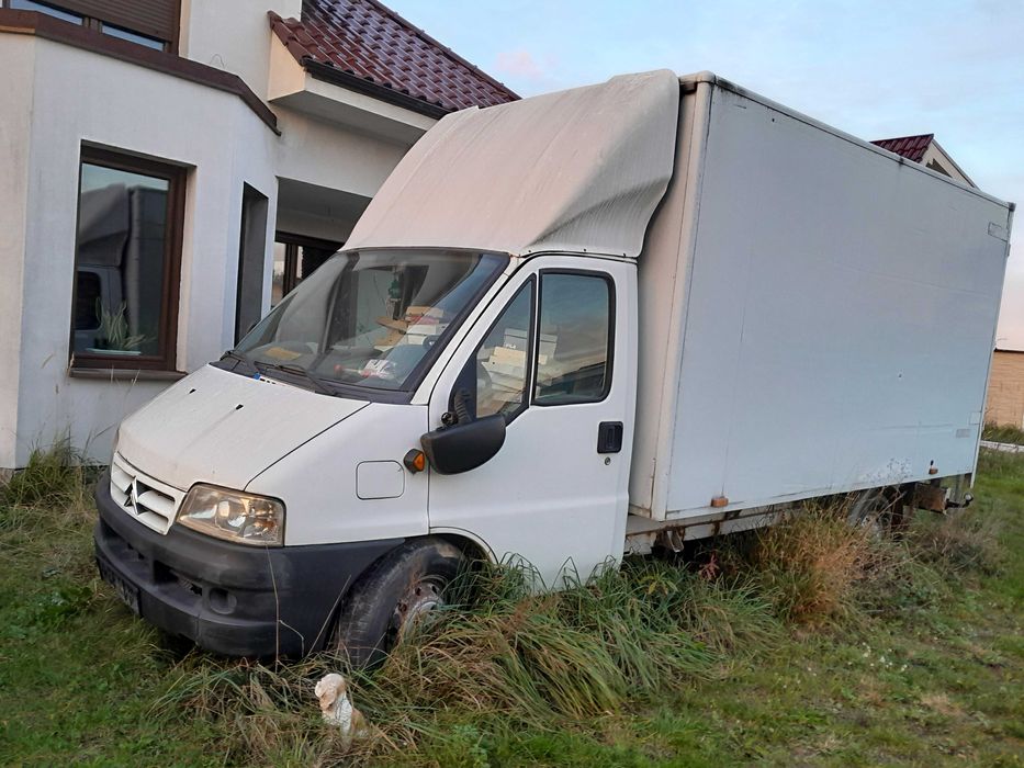 Citroën  jumper  ,ducato 2004