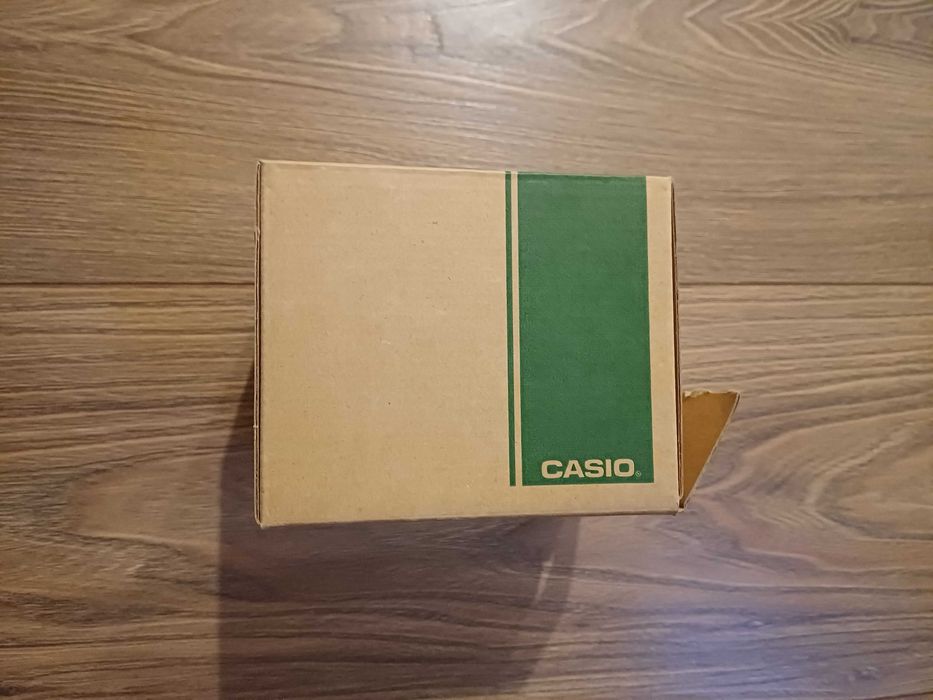 Zegarek Casio Pro Trek