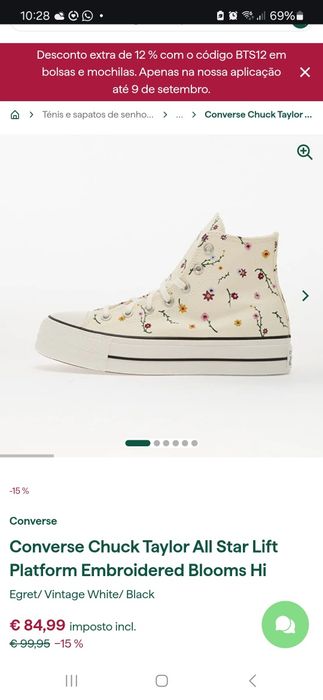All Star converse