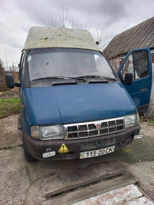 Продам  авто газель