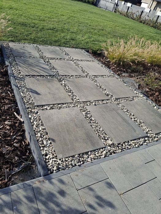 Brukarstwo, kostka brukowa,układanie kostki