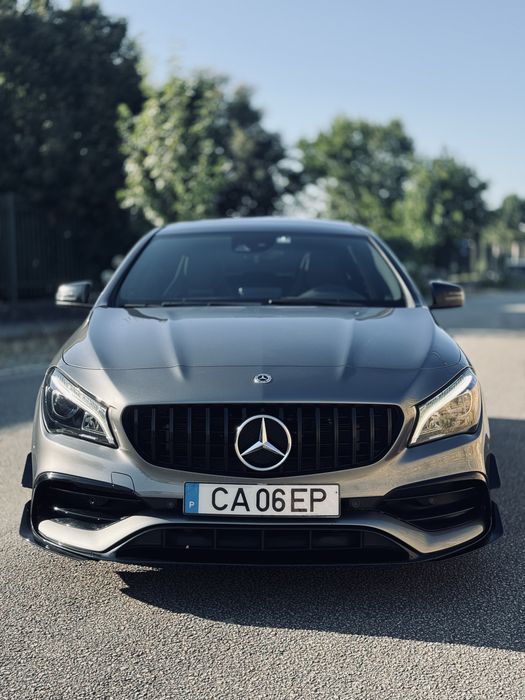 Mercedes CLA 45 AMG 4MATIC Facelift | Full Extras | Configuração Rara