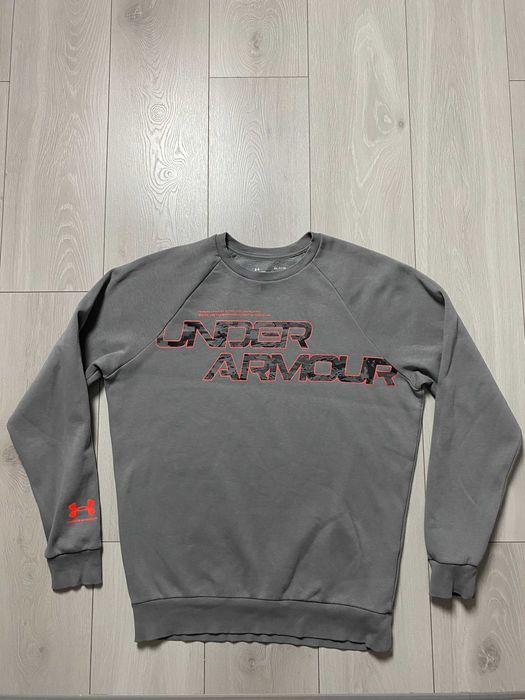 UNDER ARMOUR r.S/M oryginalna bluza męska