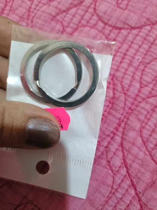 Bijuteria pendente aço inoxidável