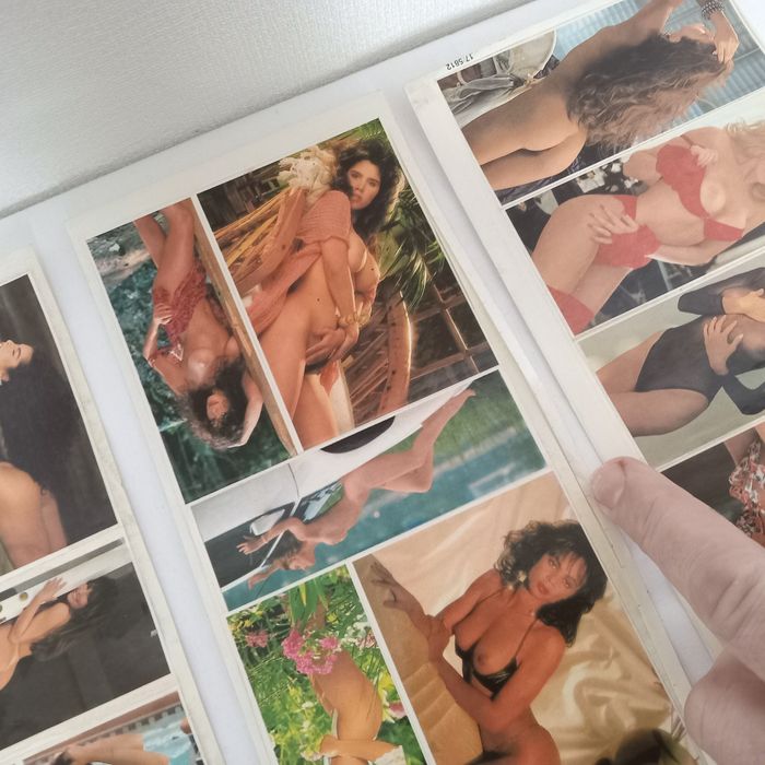 Наклейки ню 90 годы