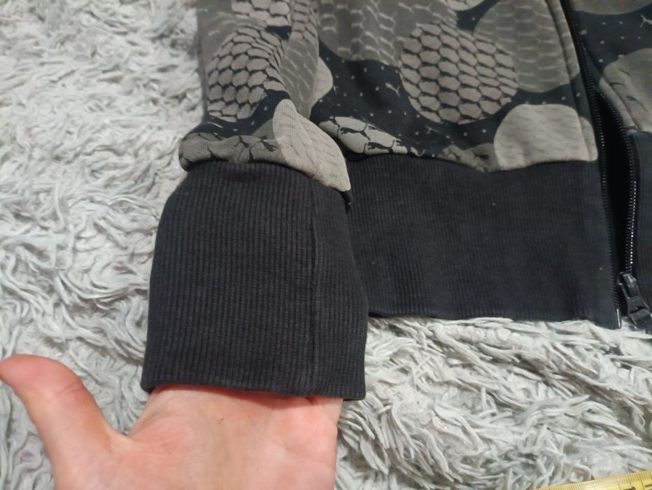 Bluza chłopięca puma s