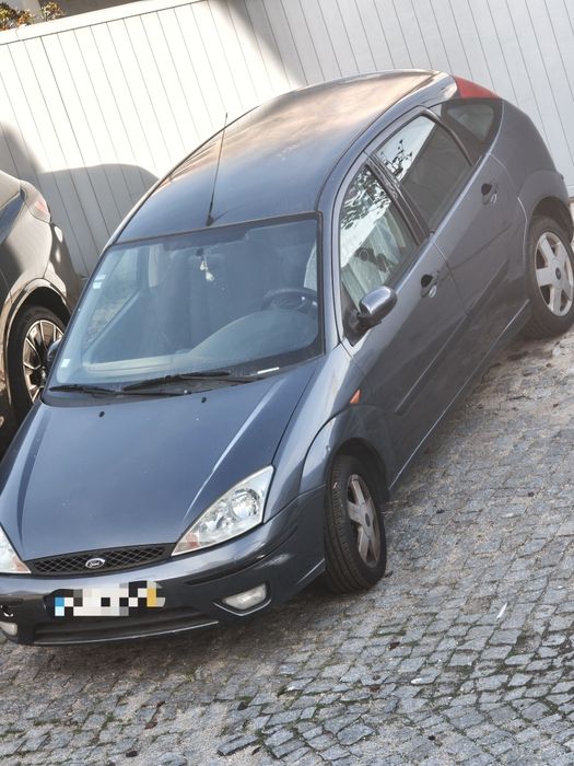vendo Ford Focus 2004