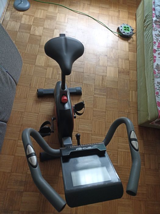 Rower treningowy Spokey gradior+