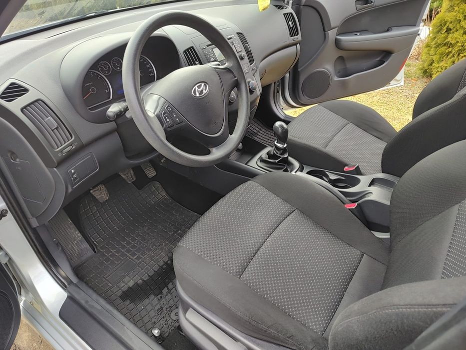 Hyundai i30, z 2011roku