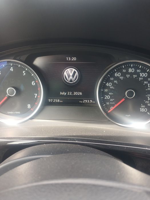 Продам VW Touareg