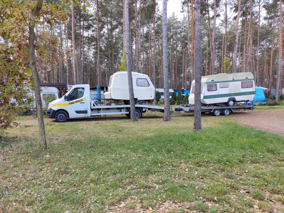 Pomoc Drogowa Bytom 24H Laweta Holowanie Transport samochodów