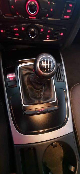 AUDI A4 2.0 TDI 143 cv