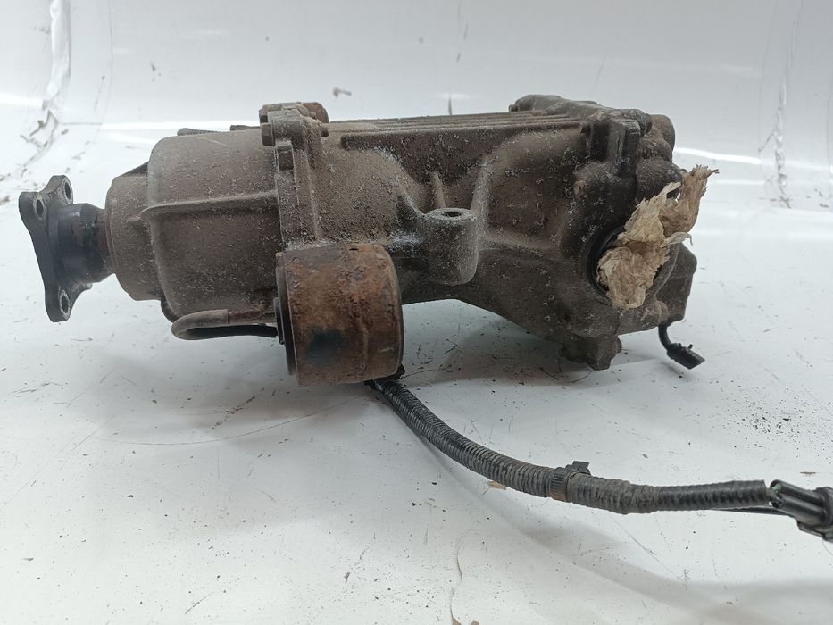 Diferencial - NISSAN X-Trail (T30) | 01 - 13