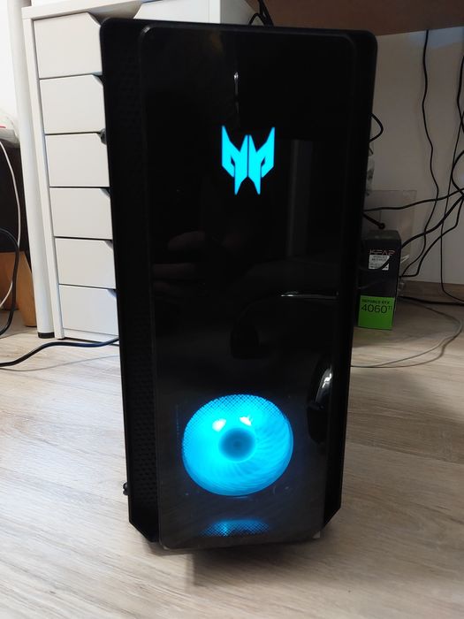 Nowy komputer gamingowy stacjonarny ACER PREDATOR ORION 3000 Nowy