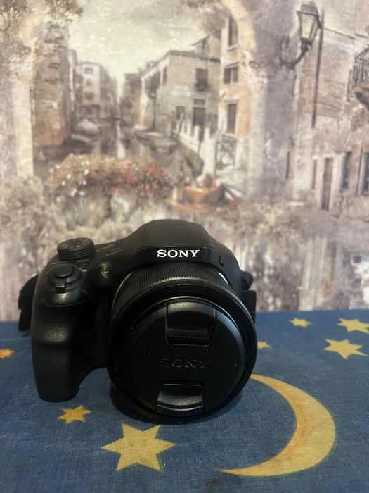 Sony Cyber-shot DSC-HX300