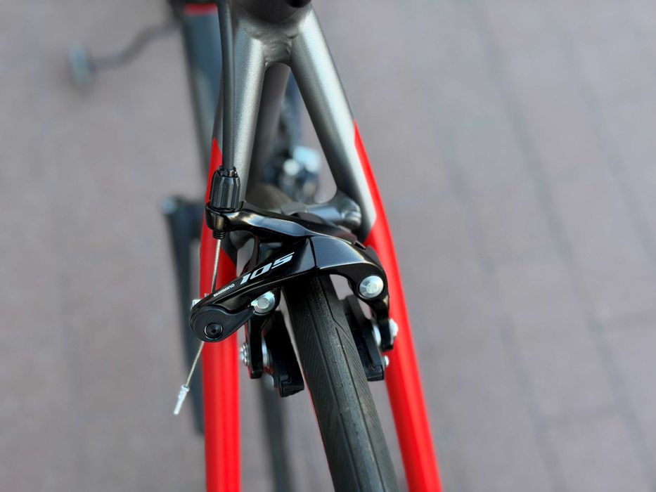 Rower szosowy Wilier Triestina Montegrappa Shimano 105