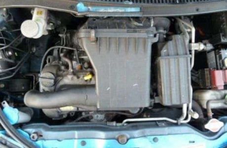 Motor Completo K10B - NISSAN PIXO