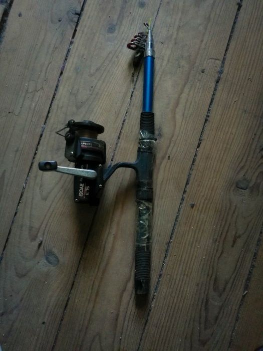 Material de Pesca