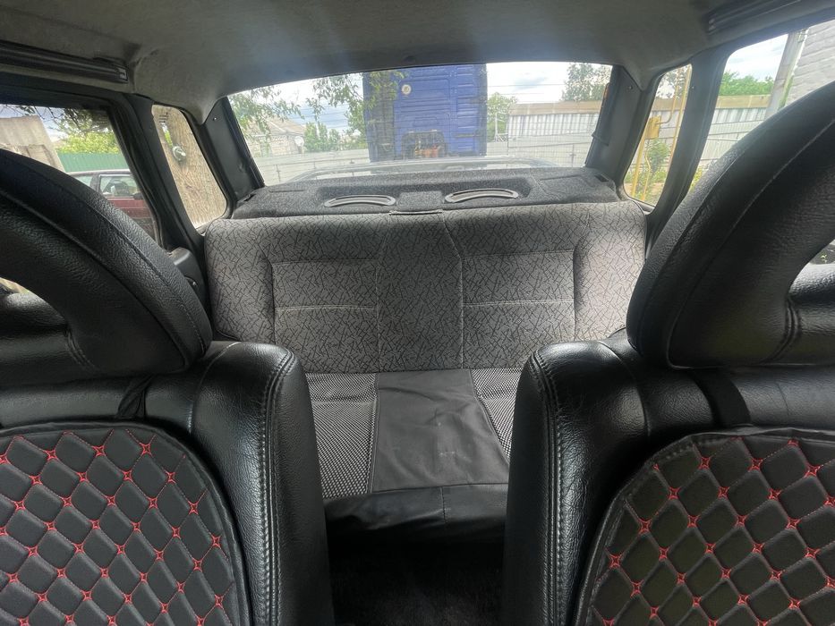 Авто 2115 Samara