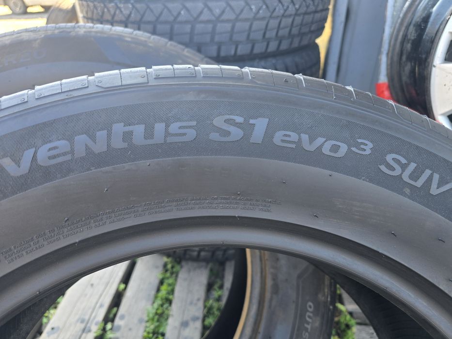 Шини 275.55.20 HANKOOK Ventus S1 evo3 SUV 2025р.в.