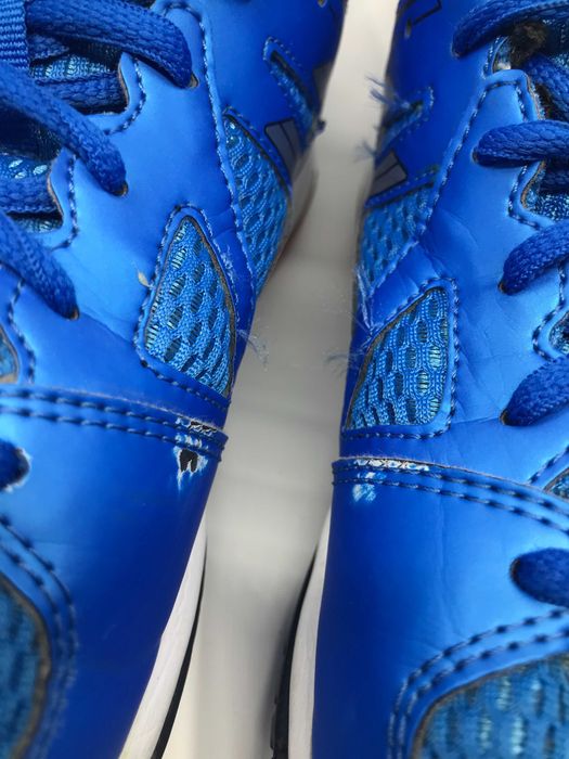 ASICS Gel-Blocker r.41,5 oryginalne buty sportowe męskie