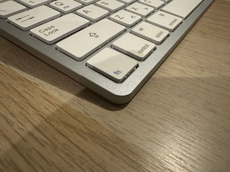 Teclado ewent EW3119 Ultra-Slim Bluetooth QWERTY