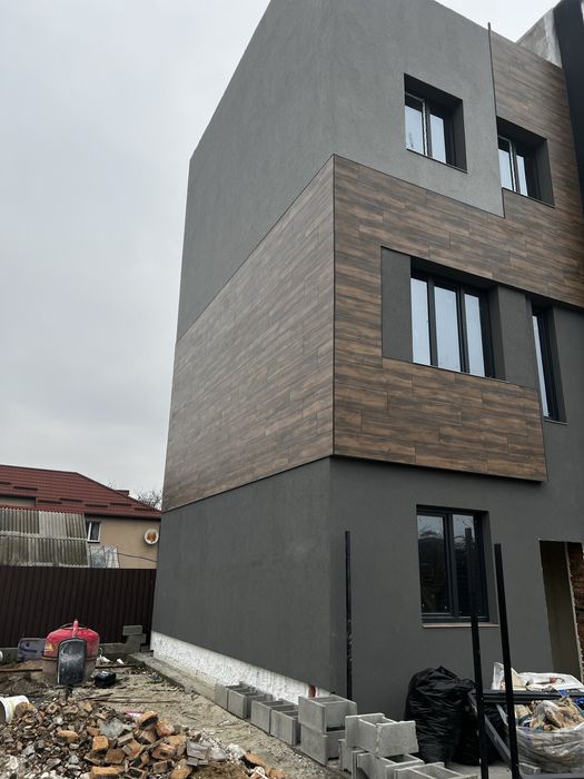 Будівництво під ключ.