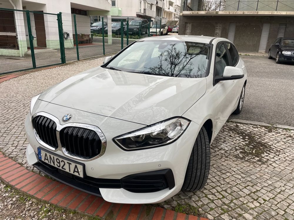 BMW 116 d Corporate Edition Auto