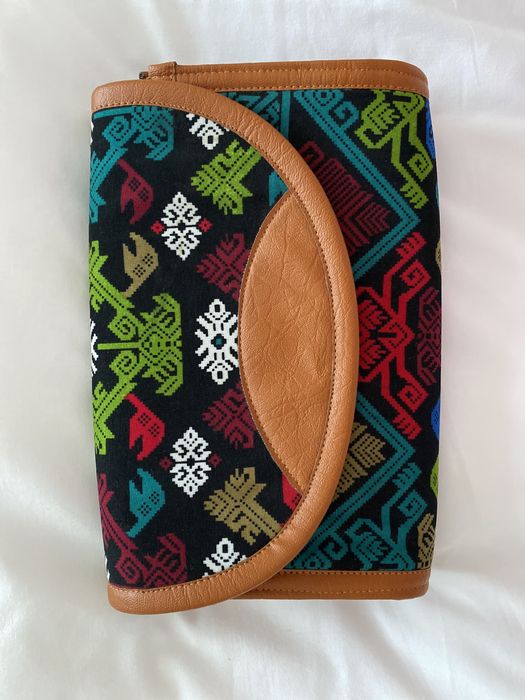 Mala Artesanal Colorida