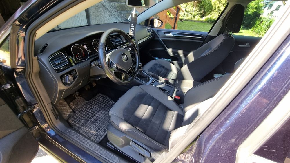 Vw Golf7 2.0 tdi