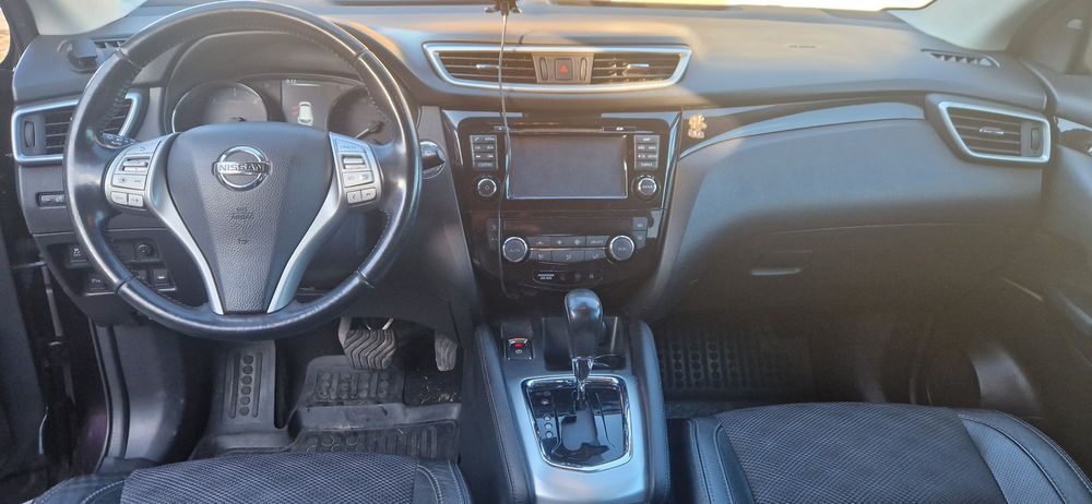 Nissan QASHQAI J11
