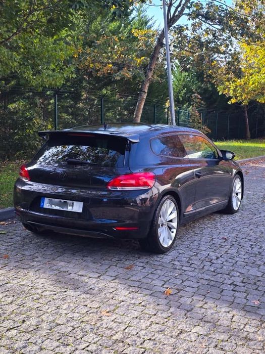 Volkswagen scirocco 1.4 Tsi. 160cv