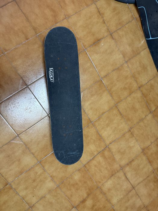 Skates bem estimados