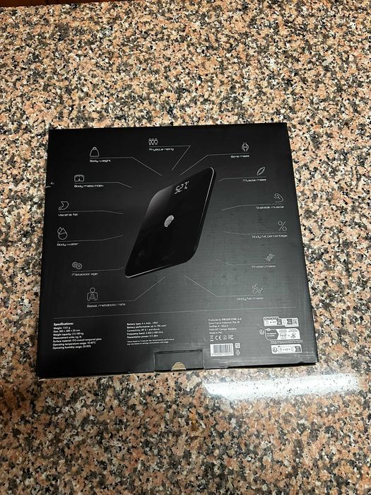 Pulsar - Smart Scale444953081268162561