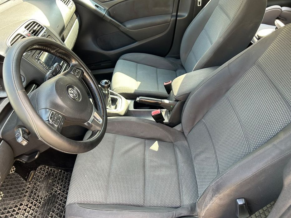 Wolkswagen Golf 6 pd 130 — photo 5