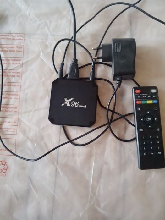 Смарт приставка!