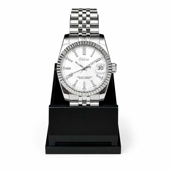 Zegarek veloro 39mm automatyczny nh35