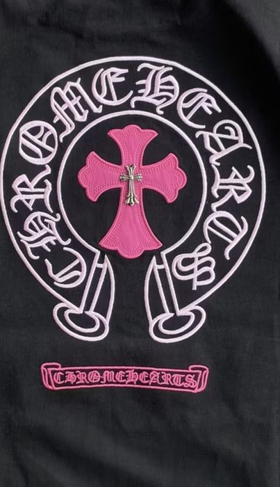 Футболка Chrome Hearts