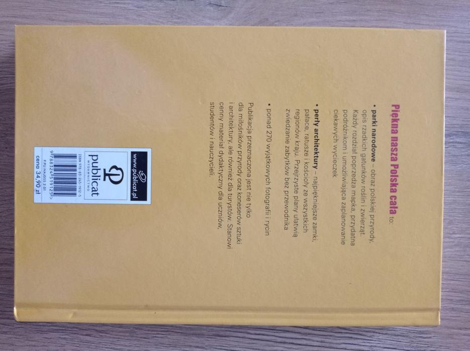 Piękna nasza Polska cała, przewodnik Paweł Fabijański