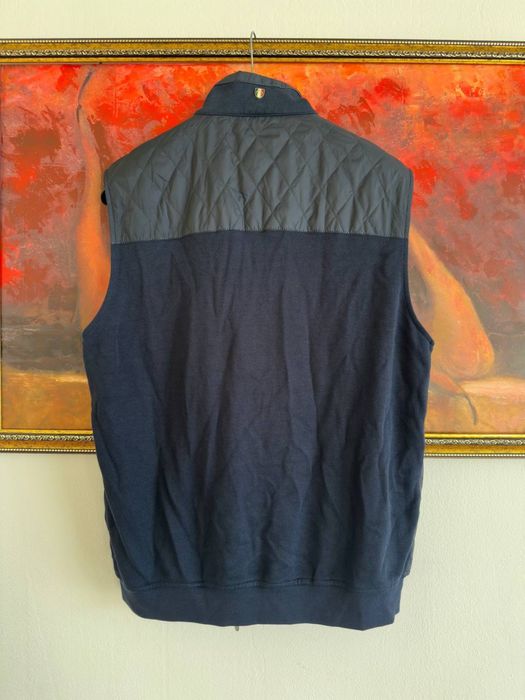 Стильная жилетка Claudio Campione размер 3XL