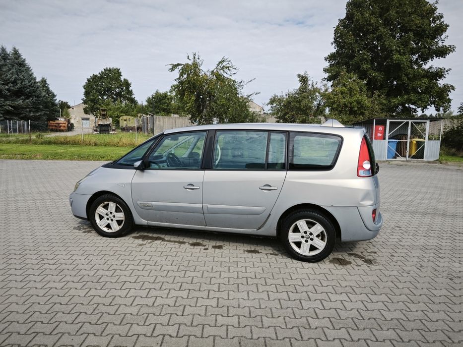 Renault Grand Espace 2.0