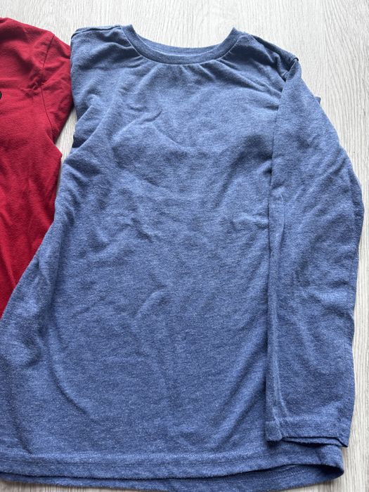 Zestaw koszulek z dlugim rekawem