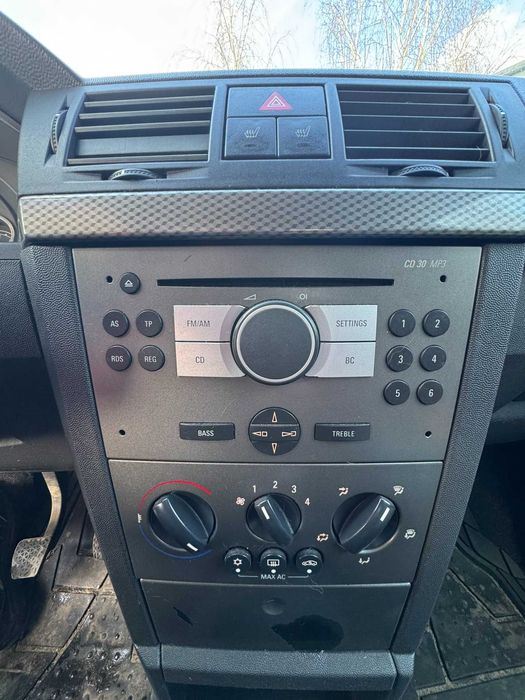 Opel Meriva 2009  1.7 CDTI  Manual |205 tys. km przegląd + OC