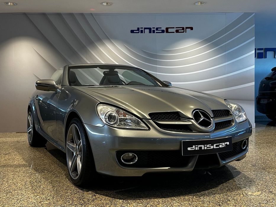 Mercedes-Benz SLK 200 Kompressor