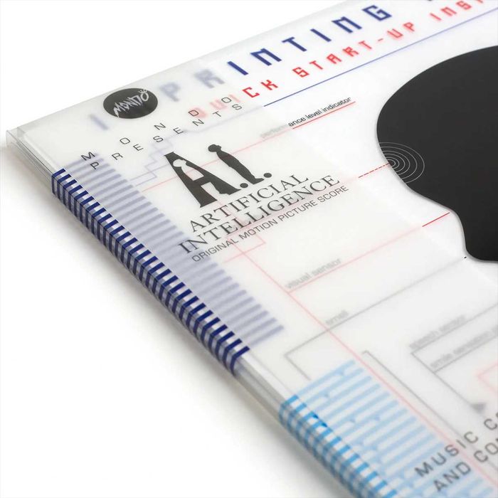 John Williams - A.I. Artificial Intelligence LP VINIL DUPLO selado