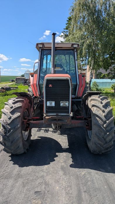 Massey Ferguson 3645
